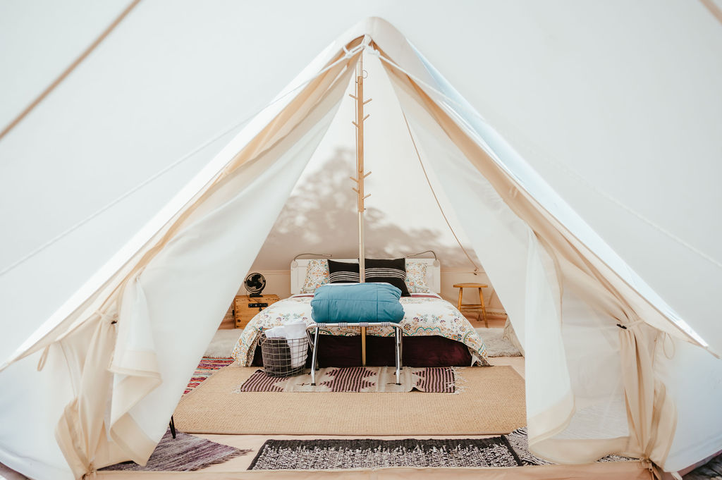 Aurora Hub North Glamping -55 Hub North Gorham New Hampshire